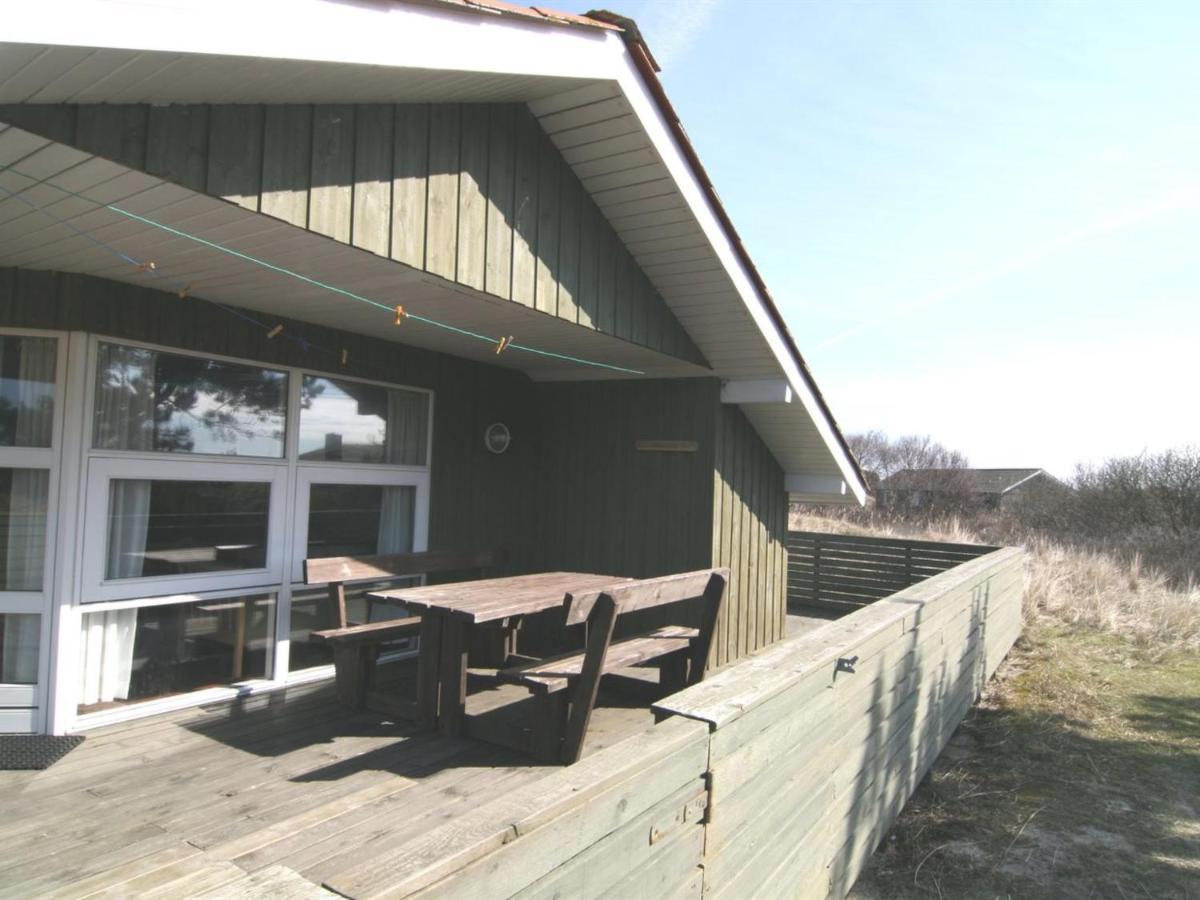 Holiday Home Aasa - 200M From The Sea In Western Jutland By Interhome Fanø Buitenkant foto